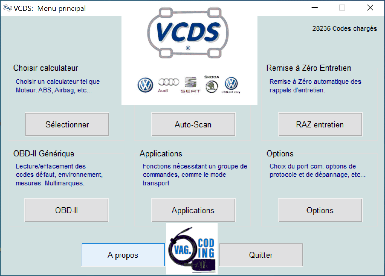 VCDS